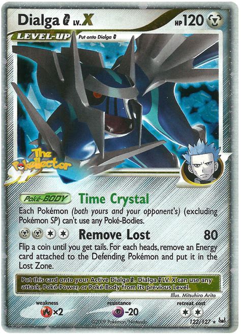 dialga g lv x|2009 dialga lv x.